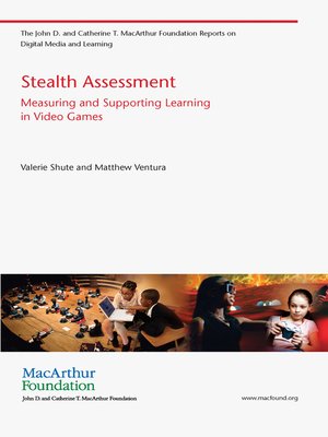 cover image of Stealth Assessment